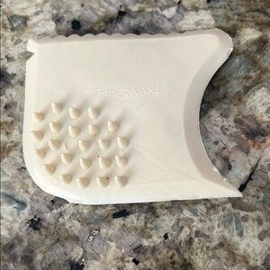 Vintage Tupperware Cutting Board / Slicer / Grater